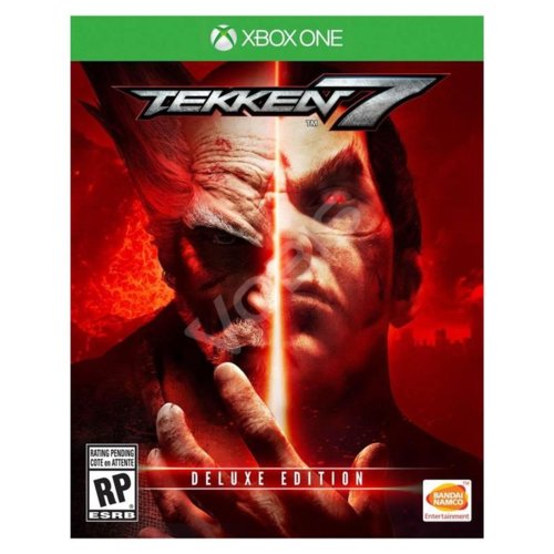 Gra Xbox One Tekken 7 Deluxe Edition
