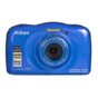 Nikon W100 niebieski + plecak