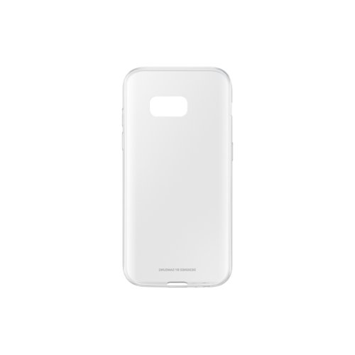 Etui Samsung Clear cover do Galaxy A5 (2017) Przezroczyste
