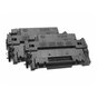 HP Inc. Toner P3015 Czarny CE255XD 12.5k Dwupak