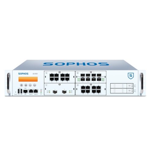 Sophos SG 650  Total Protect 1-year (EU power cord)