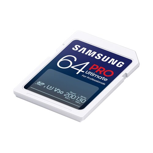 Karta pamięci Samsung Pro Ultimate 2023 SD 64GB