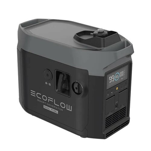 Inteligentny generator prądu EcoFlow Dual Fuel benzyna lpg