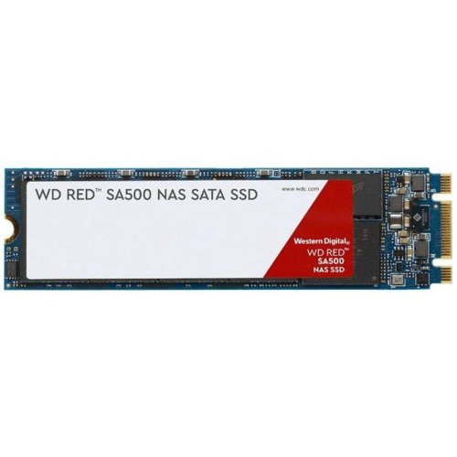 Dysk SSD WD Red SA500 NAS 1TB M.2 2280 SATA