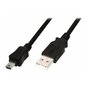 Kabel USB ASSMANN 2.0 A/M - mini B/M, 1m 