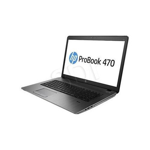 Laptop HP ProBook 470 G2 i7-5500U 17,3"MattHD+ 8GB 1TB R5_M255_2GB TPM FPR ALU DOS +TorbaHP K9J36EA 1Y