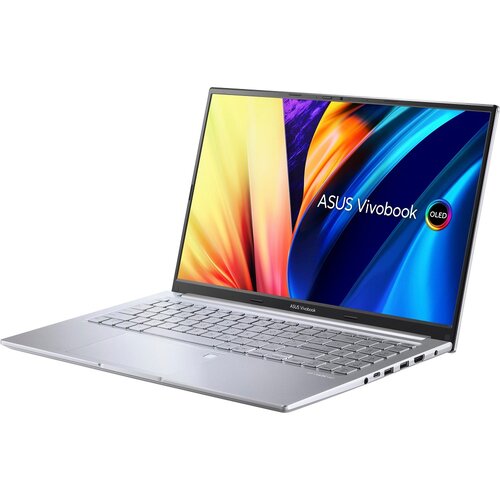 Laptop Asus VivoBook 15X OLED D1503QA-L1176W Srebrny