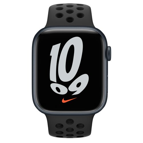 Smartwatch Apple Watch Nike Series 7 45mm GPS+Cellular (północ)