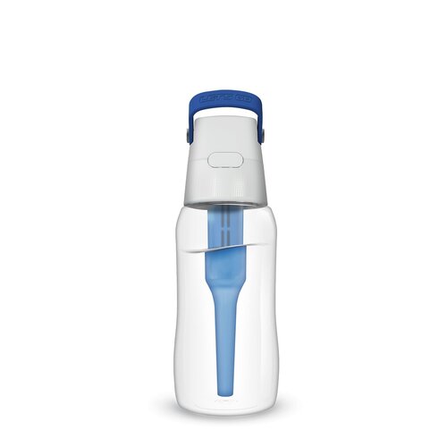 Butelka filtrująca Dafi Solid 0,5L Szafirowa
