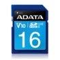 Karta pamięci ADATA 16GB SDHC UHS-1 Class 10 ASDH16GUICL10-R