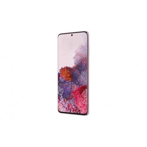Smartfon Samsung Galaxy S20 Różowy