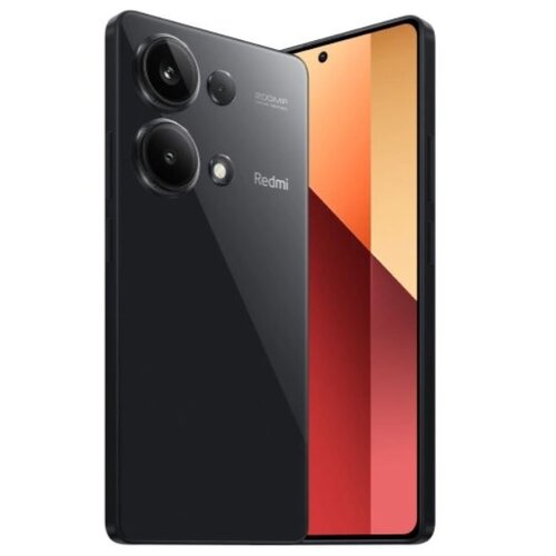 Smartfon XIAOMI Redmi Note 13 Pro 8+256GB czarny