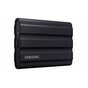 Dysk SSD Samsung Shield T7 4TB czarny