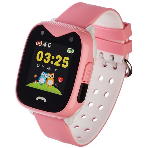 Smartwatch Garett SIM Kids Sweet 2 różowy