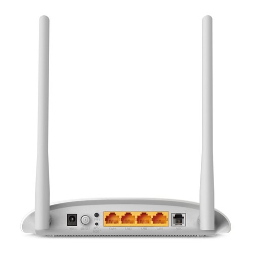 Router TP-LINK TD-W8961N (ADSL2+; 2,4 GHz)