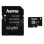 Hama Polska micro SDHC HS GOLD 16GB Class 10,UHS Class U1 + Adapter microSD-SD