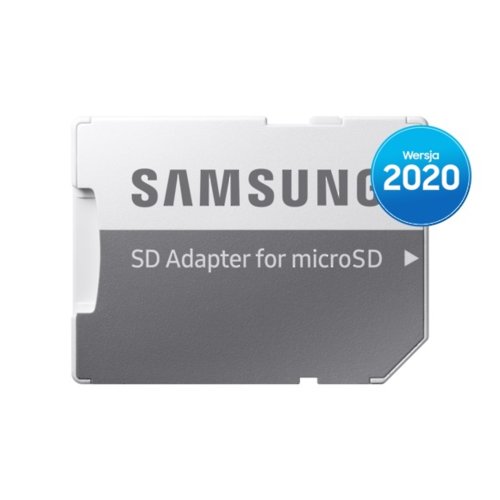 Karta pamięci SAMSUNG EVO Plus (2020) 512GB microSD + Adapter