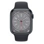 Smartwatch Apple Watch Series 8 GPS 45mm północ