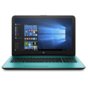 Laptop HP 17-X019 QuadCore N3710 17,3"HD+ 4GB 1TB HD405 DVD HDMI USB3 BT Win10 (REPACK) 2Y Zielony