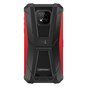 Smartfon Ulefone Armor 8 4/64GB czarno-czerwony