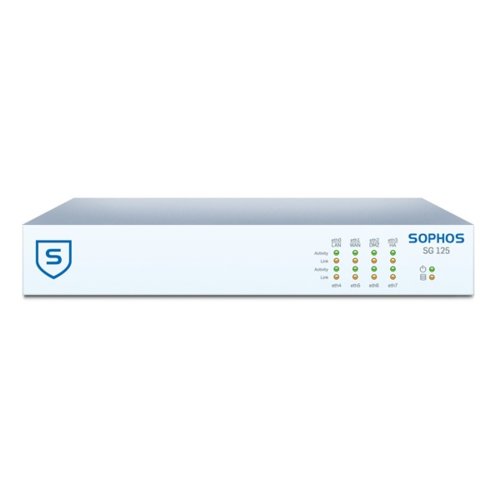 Sophos SG 125  Total Protect 2-year (EU power cord)