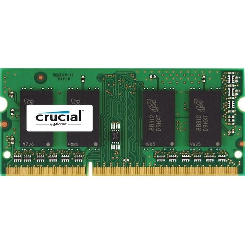 Crucial DDR4 8GB/2133 CL15 SODIMM DR x8 260pin