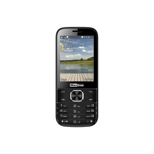 Smartfon Maxcom Classic MM237 Czarny