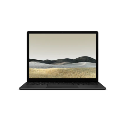 Laptop Microsoft Pro i5/8/128  S-2 COMM SC AT/BE/F Czarny