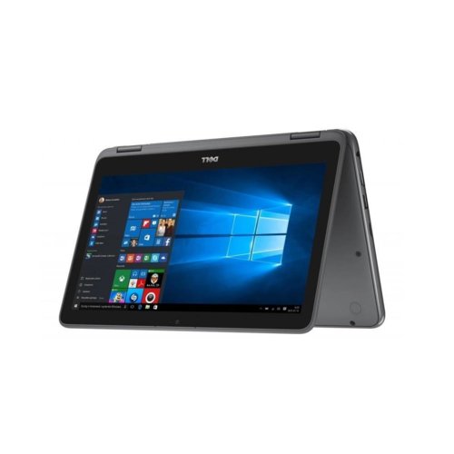 Laptop Dell Inspiron 11 3179 W10 m3-7Y30/128GB/4GB/HD 615/11.6"HD/Touch/2-cell/Silver/1Y NBD + 1Y CAR