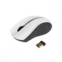ART Mysz bezprzewodowo-optyczna USB AM-97B biała