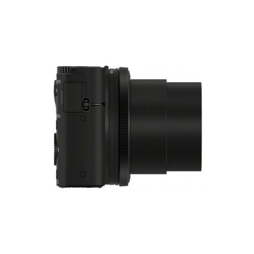 Sony Cyber-shot DSC-RX100 black f/1.8- 4.9 4xzoom