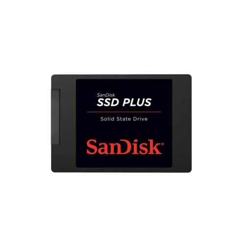 SANDISK PLUS SDSSDA-120G-G25 120GB