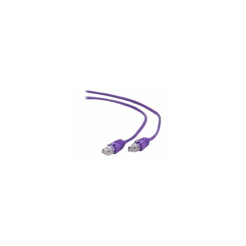 Patch cord kat.6 FTP 0,25M purpurowy Gembird