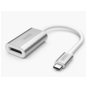 Unitek Adapter USB TYP-C na DISPLAYPORT; Y-6317 ALU