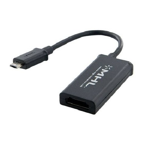 4World Adapter MHL (micro USB) [M] > HDMI [F]