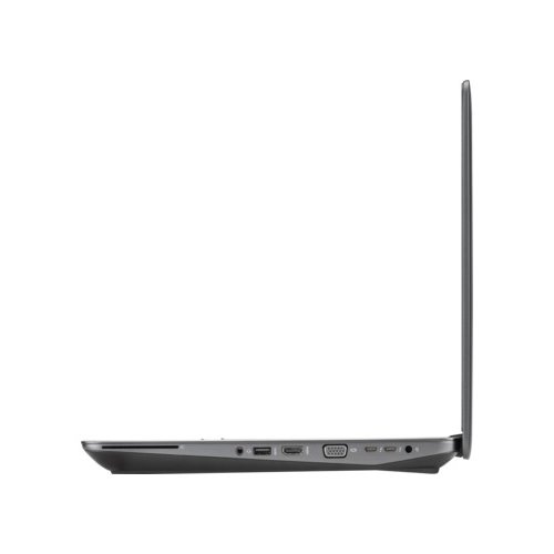 Laptop HP Inc. ZBook17 G4 i7-7700HQ 256/8G/17,3/W10P Y6K23EA