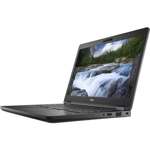 Laptop Dell LAT 5491 N002L549114EMEA Corei5-8400H/8GB/256GB SSD/W10P