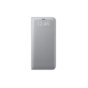 Etui Samsung LED View Cover do Galaxy S8 Silver EF-NG950PSEGWW