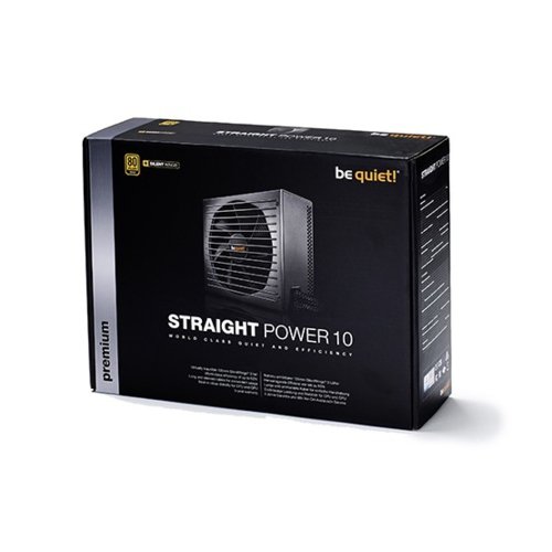 Be quiet! Straight Power 10 600W 80+ Gold BN232