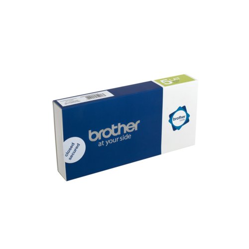 Pakiet Serwisowy Brother Care 5 lat - rozszerzenie obsługi serwisowej do 5 lat dla urządzeń: DCP-L5500DN, MFC-L5700DN, MFC-L5750DW