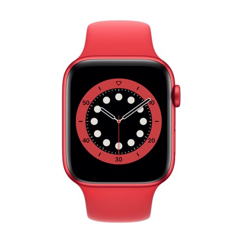 Smartwatch Apple Watch Series 6 GPS + Cellular 44mm PRODUCT(RED) Aluminium