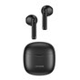 USAMS Słuchawki Bluetooth 5.0 TWS IA series bezprzewodowe czarny/black BHUIA01 (US-IA04)