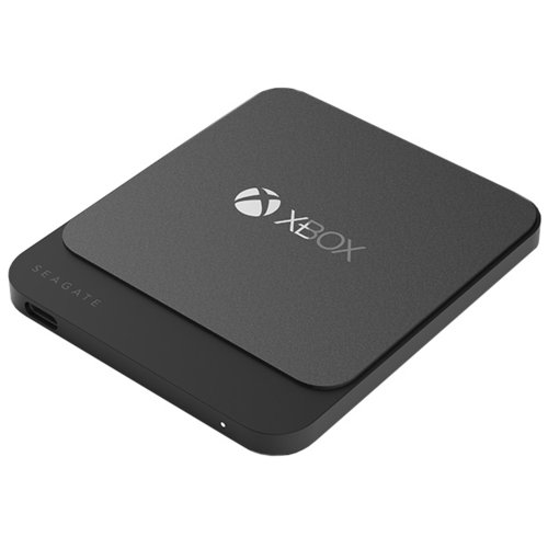 Dysk SSD SEAGATE Gaming drive Xbox 1TB SSD Czarny