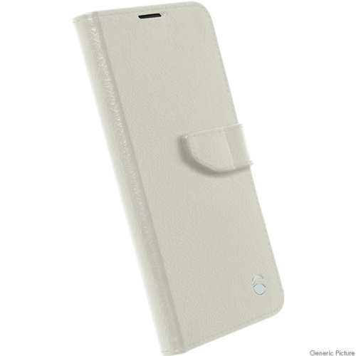Krusell Etui Sony Xperia Z5/Z5 Dual Boras FolioWallet biały