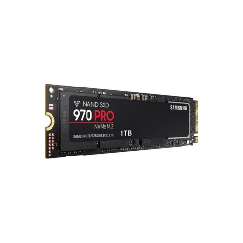 Dysk SSD Samsung 970 PRO NVMe™ MZ-V7P1T0BW 1TB M.2
