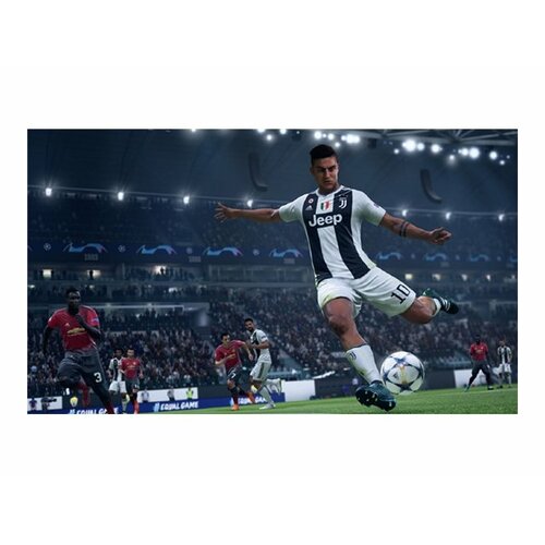 Gra FIFA 19 (PC)