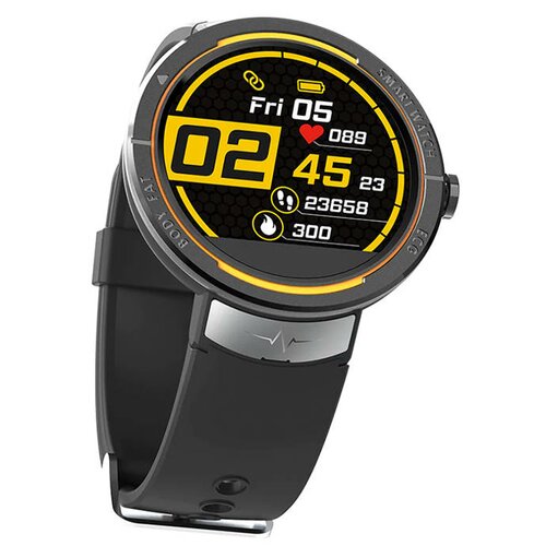 Smartwatch Kumi KU5 czarny