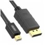 Unitek Kabel miniDisplayPort/DisplayPort M/M 2m;Y-C611BK