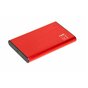 Obudowa na dysk iBOX HD-05 2,5" czerwony