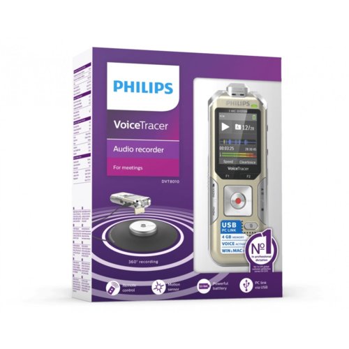 Philips DVT8010